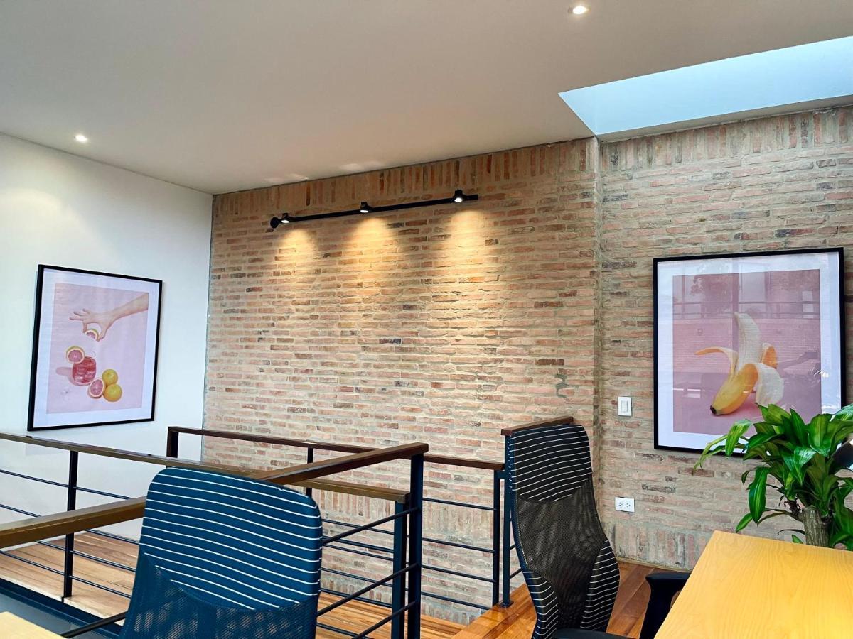 Dazzling Duplex Penthouse In Rosales Apartment Bogotá Exterior foto