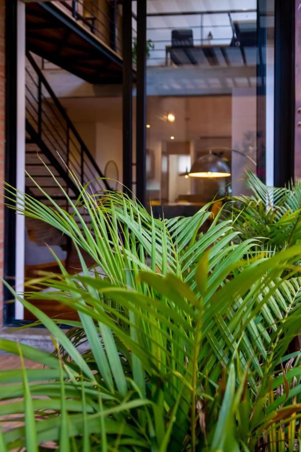 Dazzling Duplex Penthouse In Rosales Apartment Bogotá Exterior foto